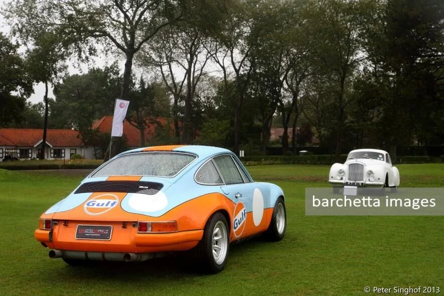 Zoute Concours d'Elegance 2013
